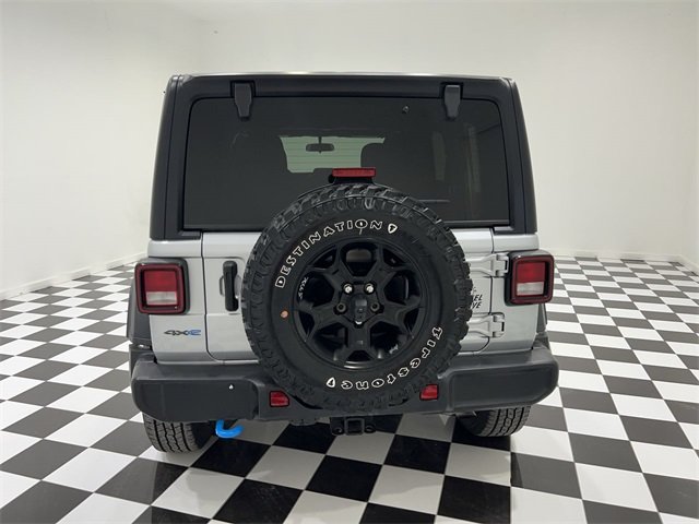 2023 Jeep Wrangler Base 4xe photo 3