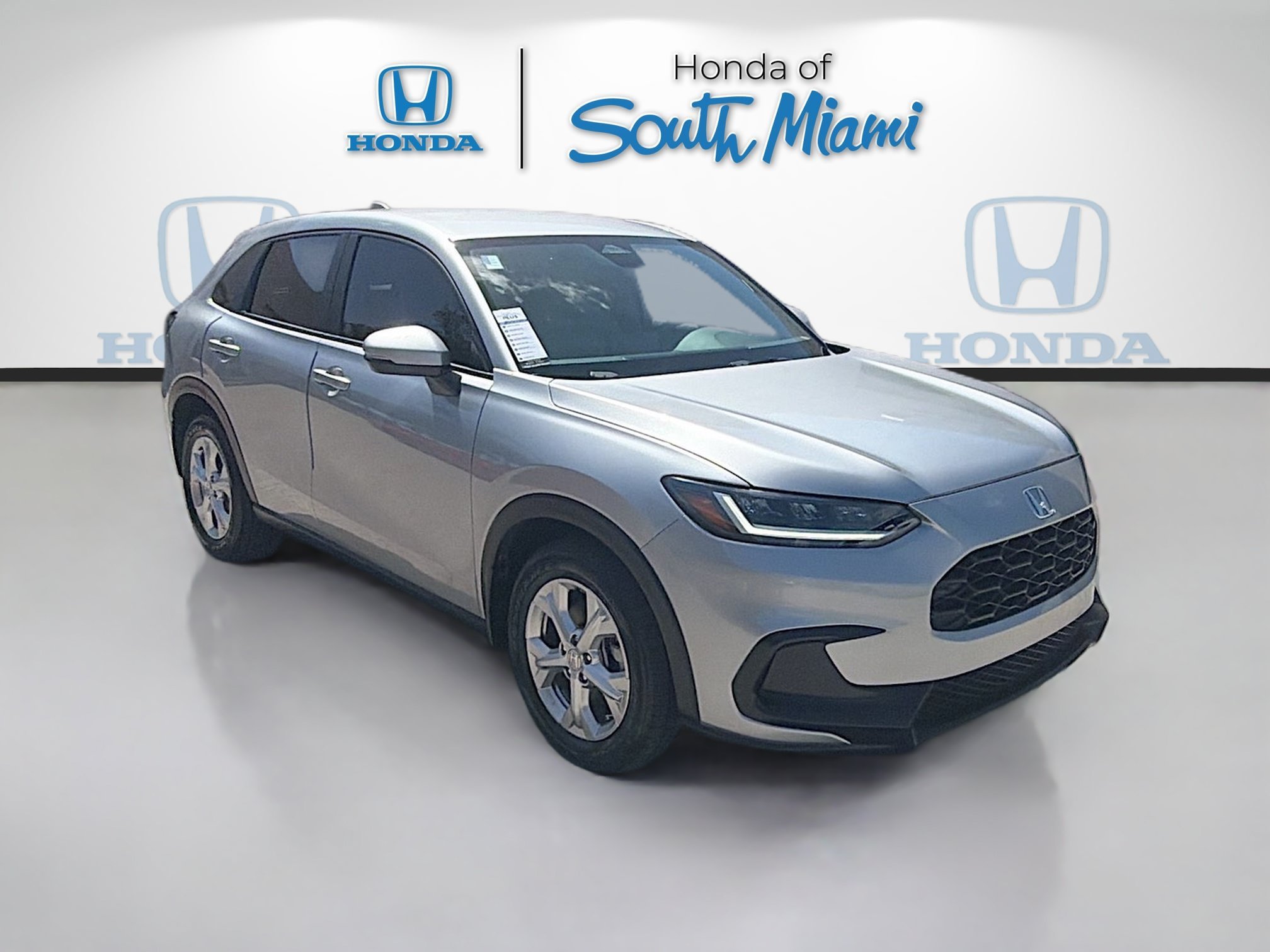 2024 Honda HR-V