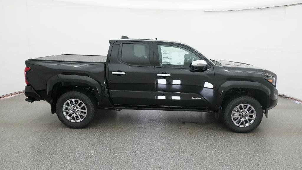 2025 Toyota Tacoma Limited - Photo 47