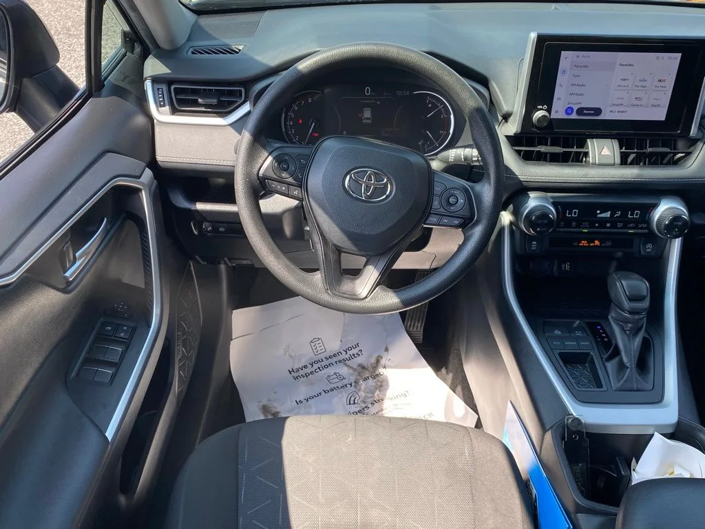 Used 2024 Gray Toyota XLE image 10