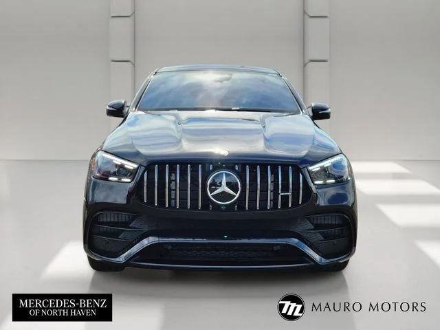 New 2026 Black Mercedes-Benz GLE 63 S AMG® image 8