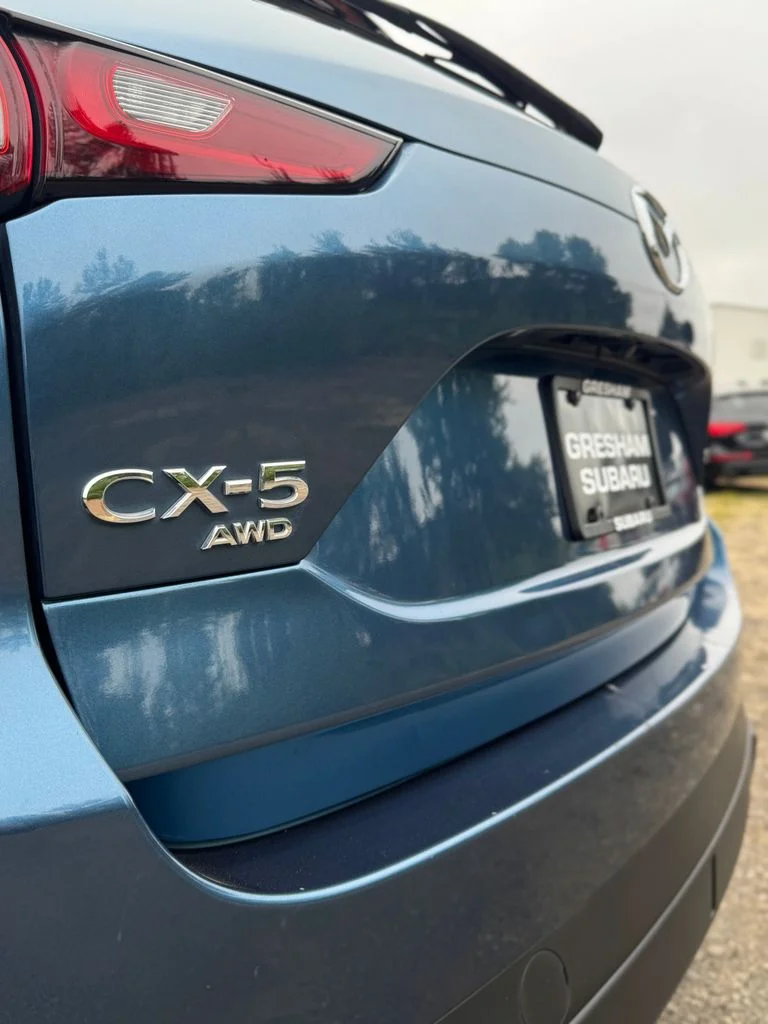 Used 2023 Eternal Blue Mica Mazda 2.5 S Preferred Package image 44
