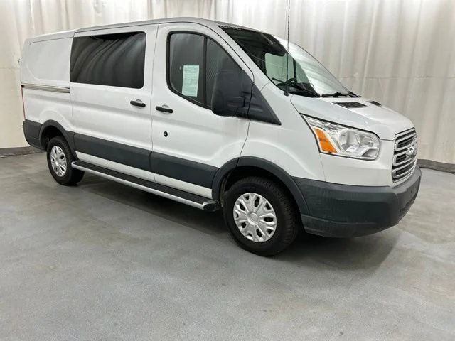 2018 Ford Transit Van