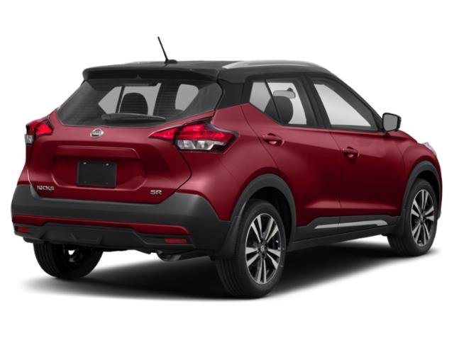 Used 2020 Cayenne Red / Super Black Nissan SR image 2
