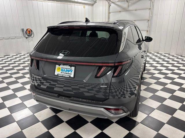New 2026 Gray Hyundai Limited AWD image 4
