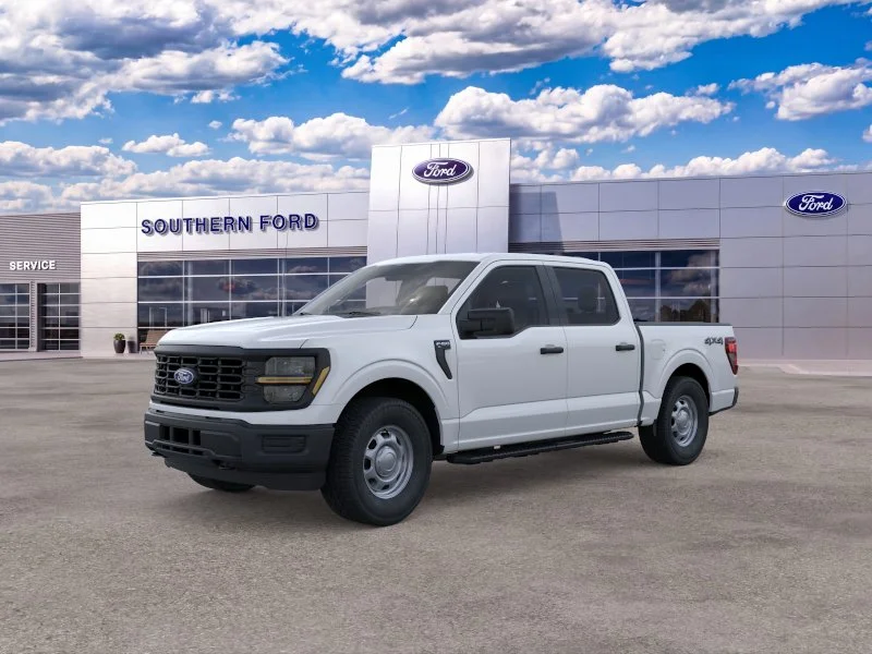 New 2026 Oxford White Ford XL image 24