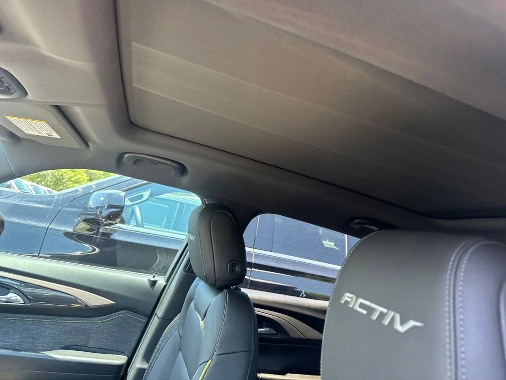 Used 2024 Black Chevrolet ACTIV image 4