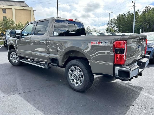New 2026 Marsh Gray Ford Lariat image 6