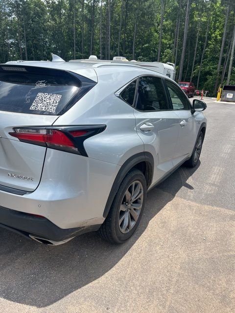 Used 2015 Atomic Silver Lexus 200t F Sport image 7