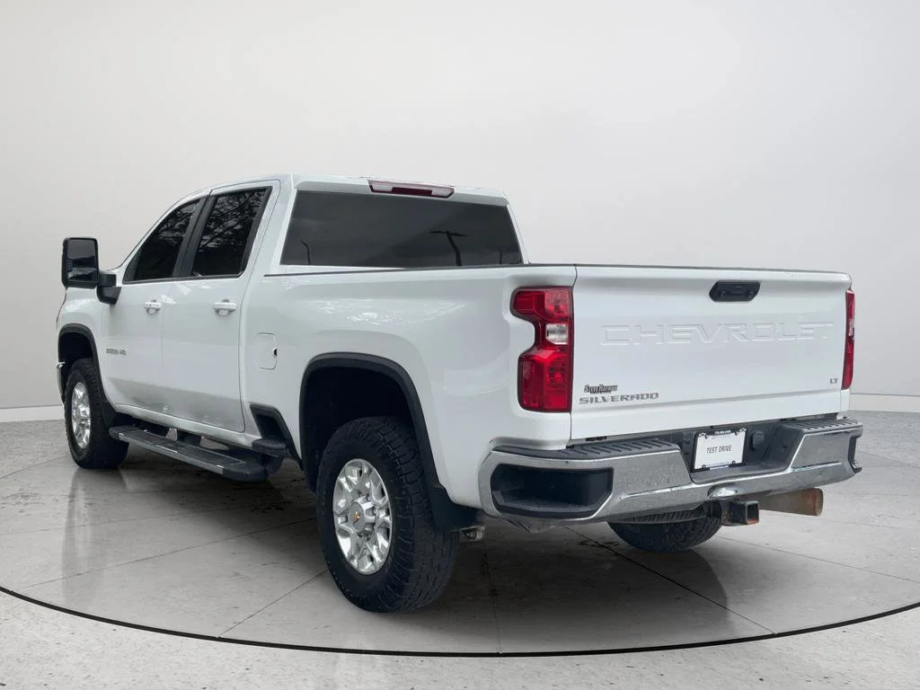 2024 Chevrolet Silverado 2500HD LT - Photo 9