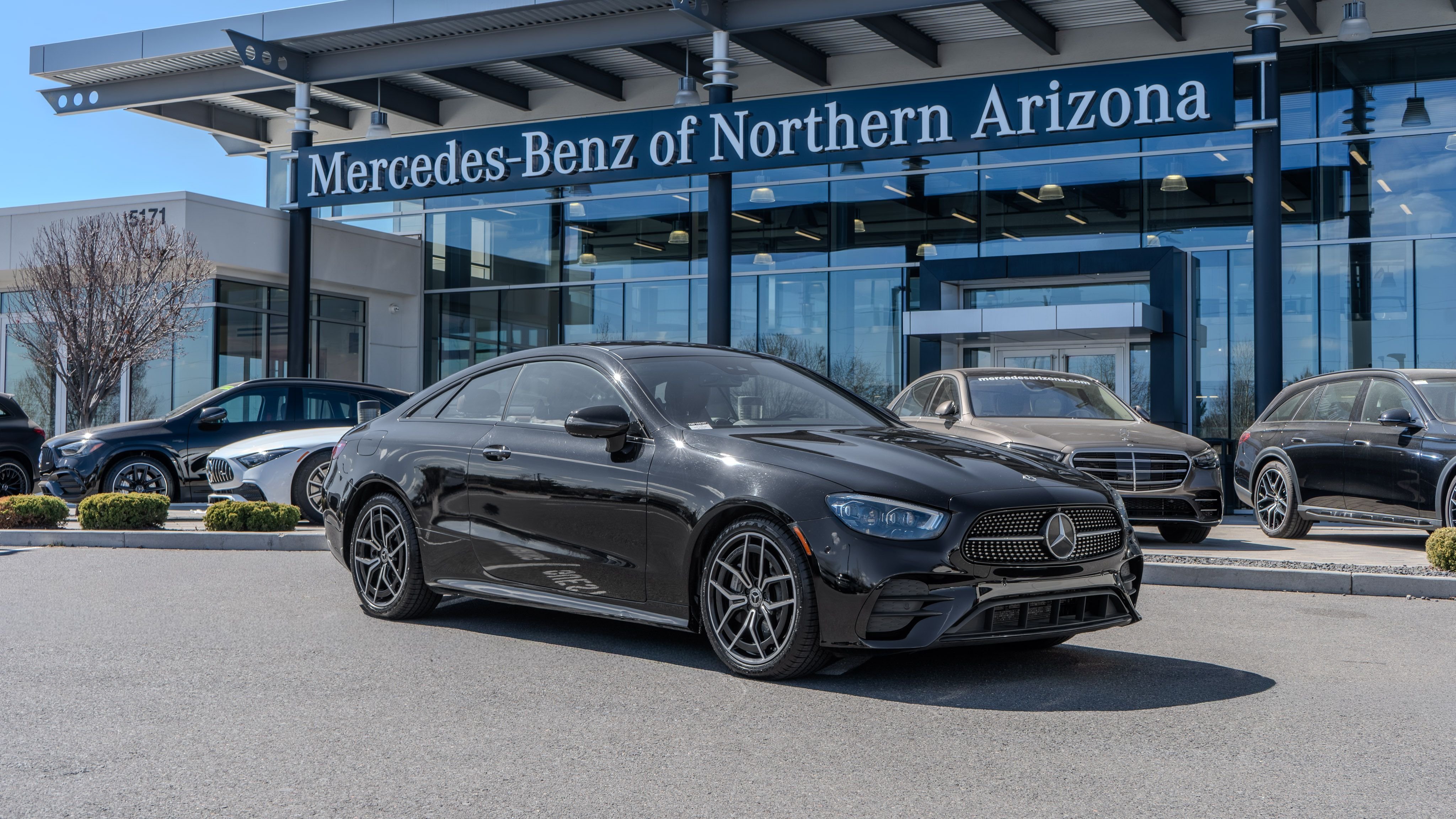 2021 Mercedes-Benz E-Class E450