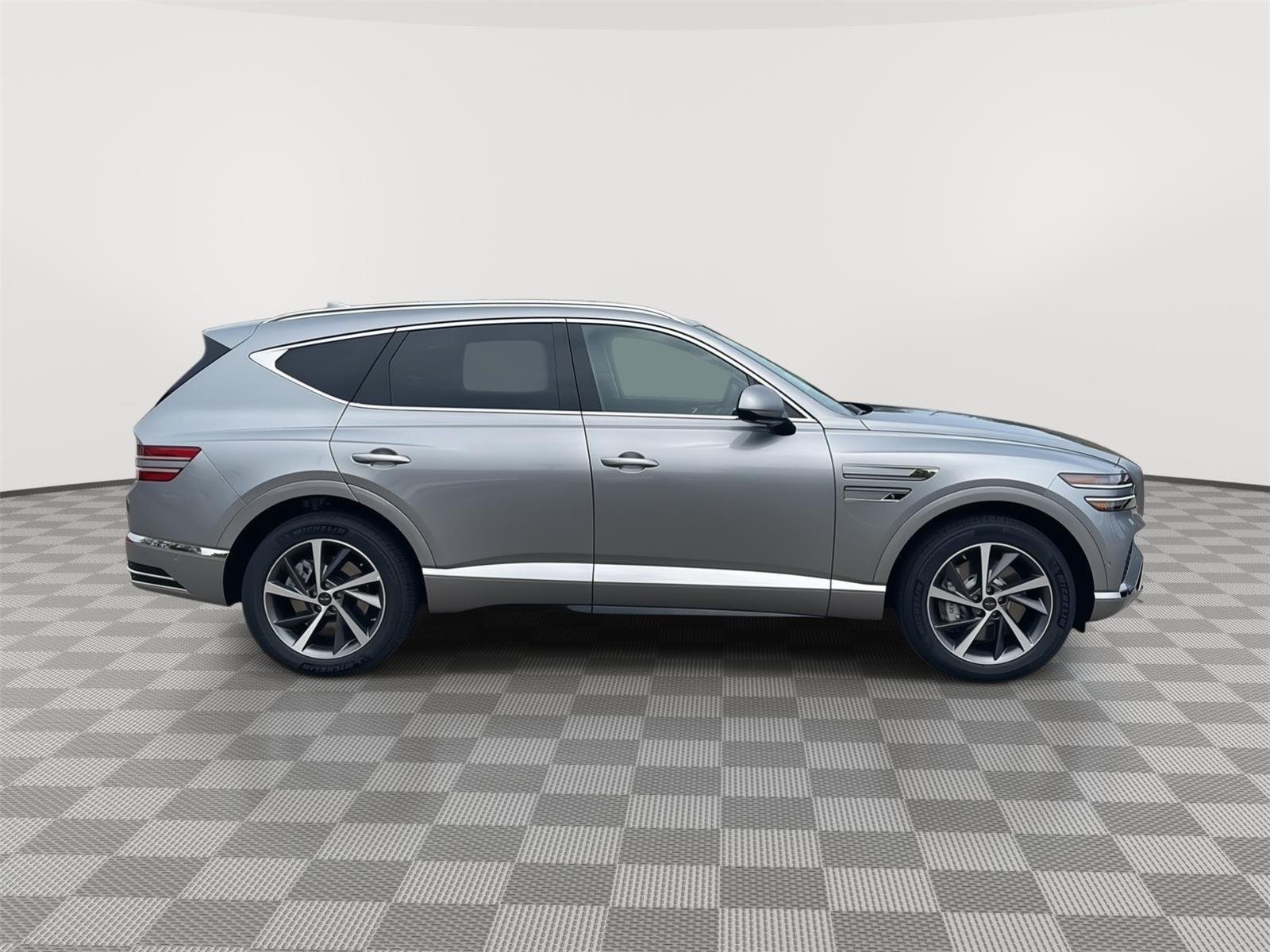 New 2026 Savile Silver Genesis 2.5T Advanced image 4