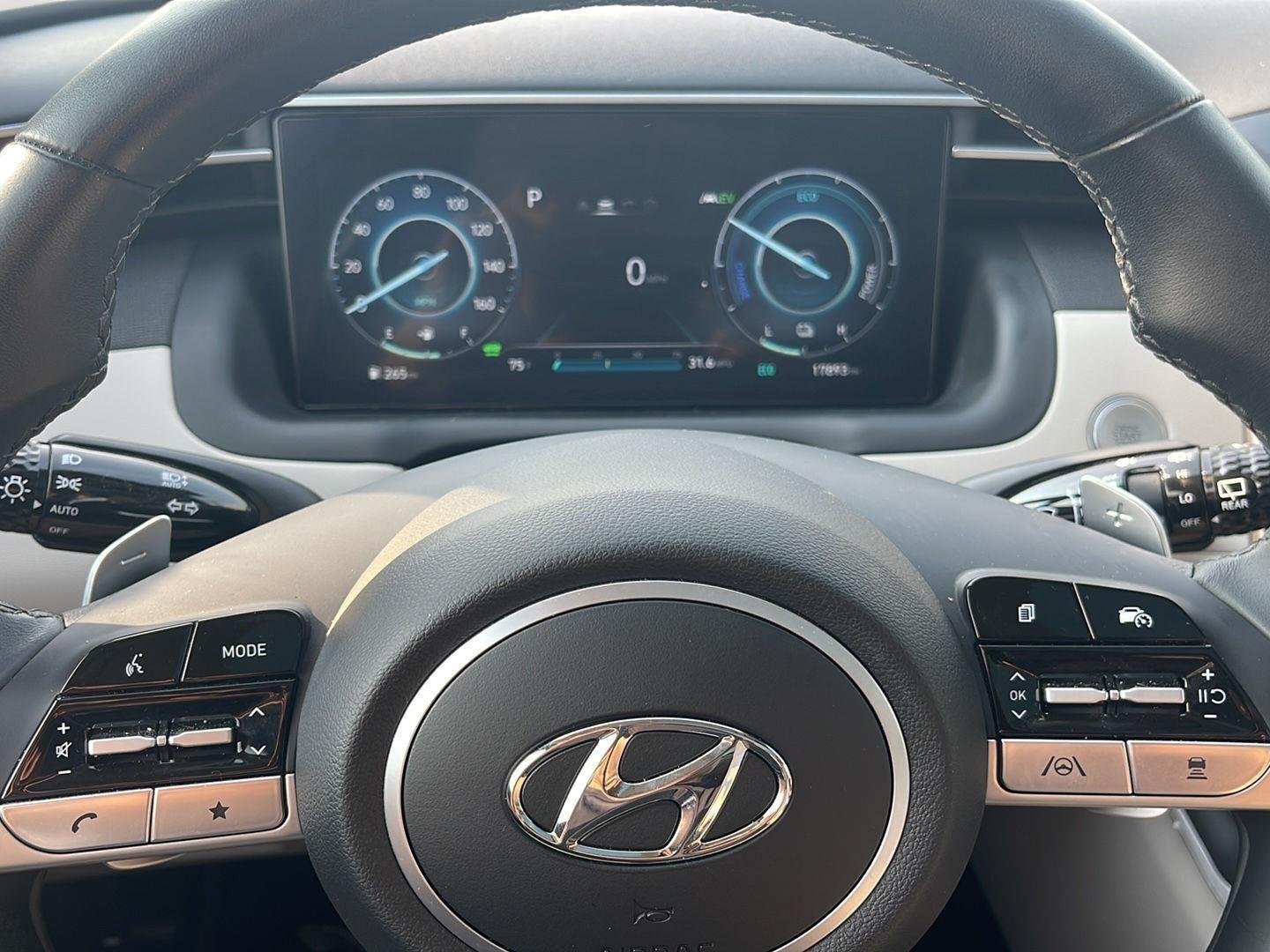 Used 2024 Black Pearl Hyundai SEL Convenience image 30