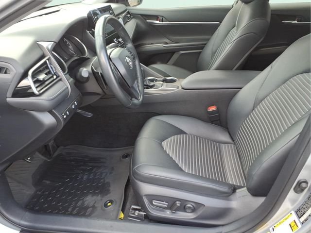 Used 2022 Silver Toyota SE image 20