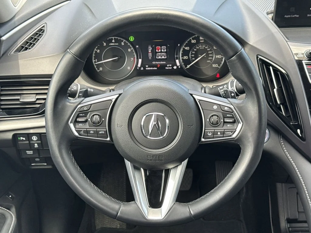 Used 2023 Silver Acura Technology Package image 23