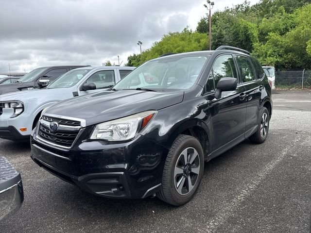 2017 Subaru Forester 2.5i