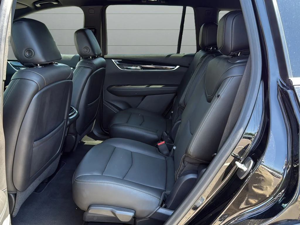 Certified Used 2022 Black Cadillac Premium Luxury image 17