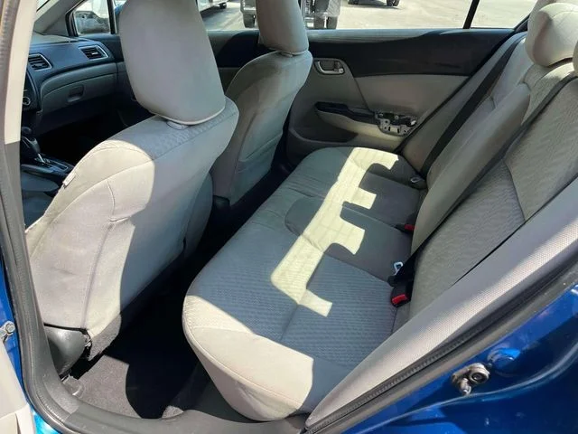 Used 2015 Black Honda LX image 18