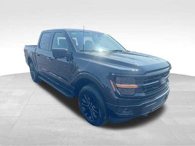 New 2026 Agate Black Metallic Ford XLT image 36