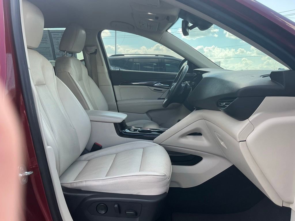 Used 2021 CINNABAR METALLIC Buick Essence image 28