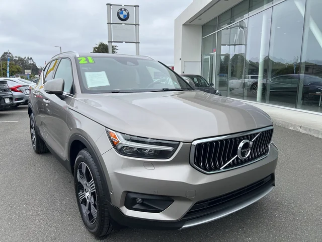 2021 Volvo XC40 T4 Inscription