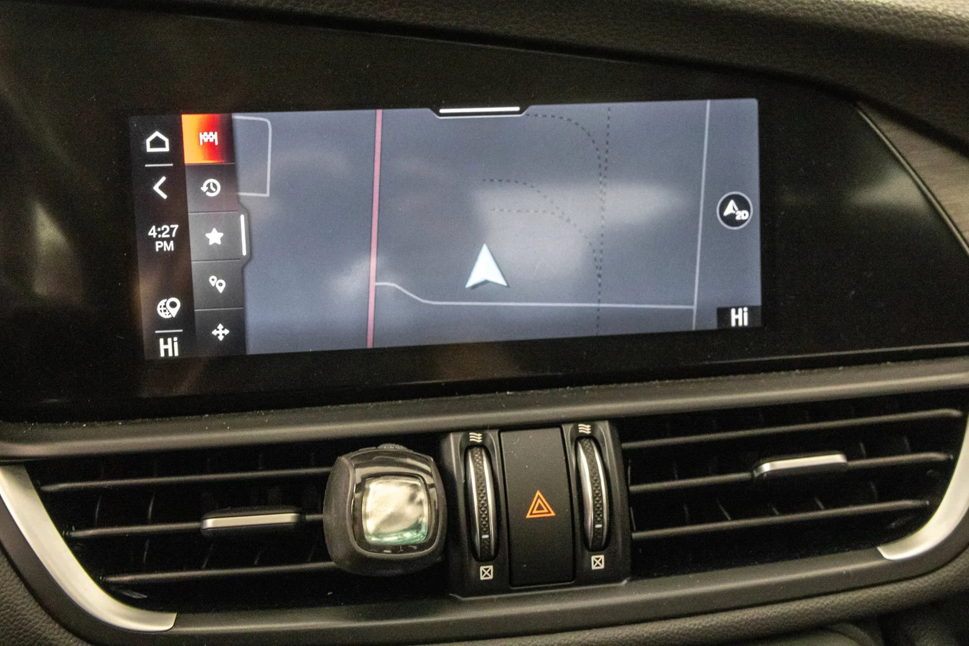 Used 2022 White Alfa Romeo Ti image 25