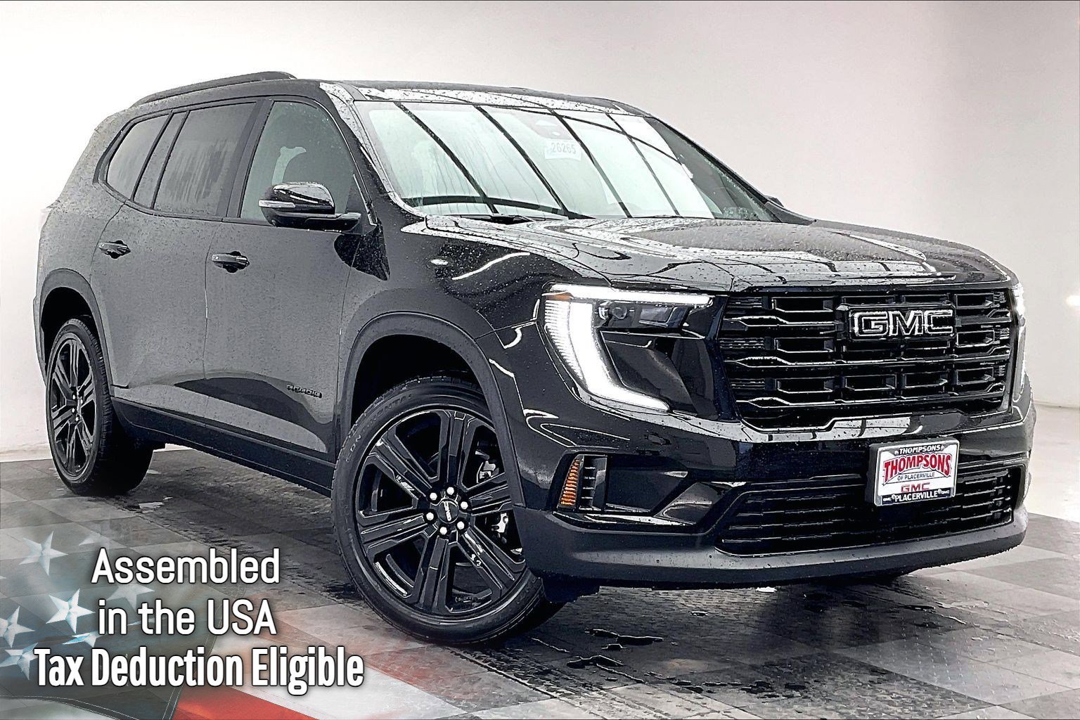 2026 GMC Acadia Elevation AWD's photo