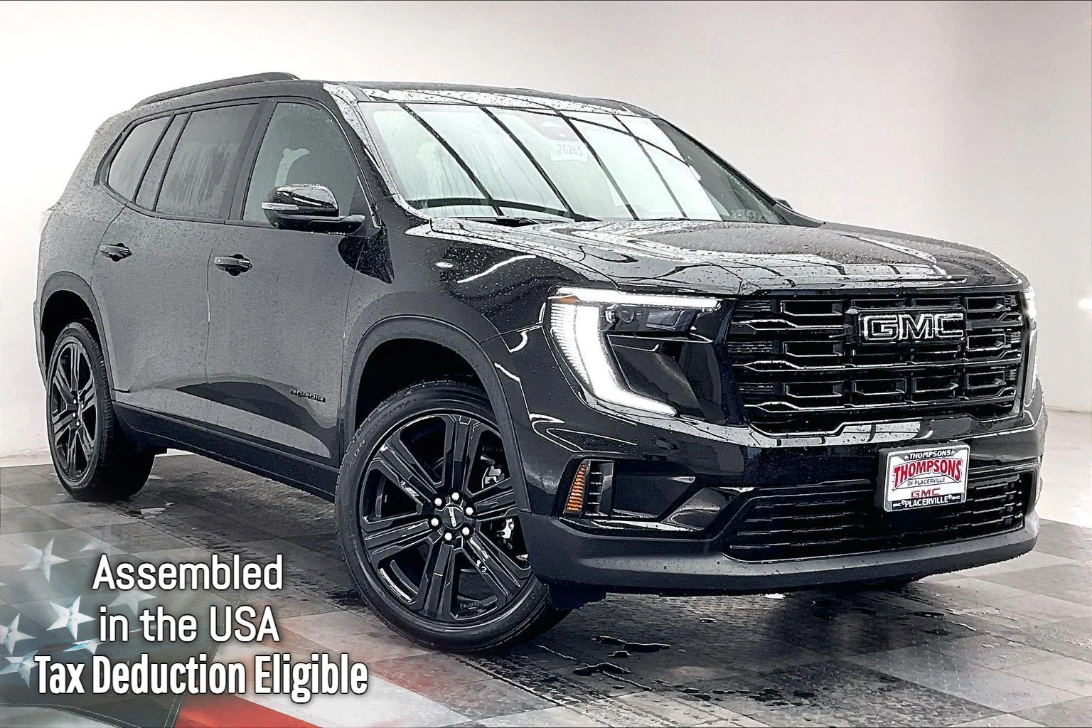 2026 GMC Acadia Elevation AWD's photo