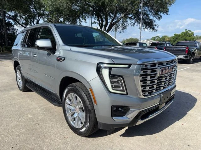 2025 GMC Yukon Denali
