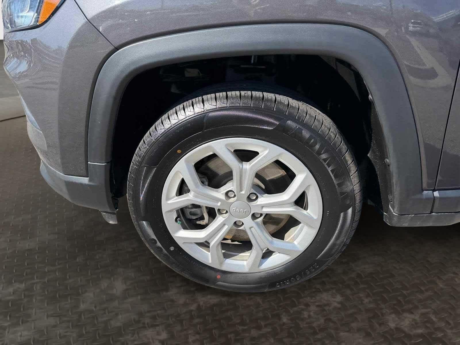 2024 Jeep Compass Latitude - Photo 11