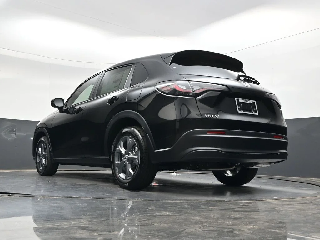 New 2027 Crystal Black Pearl Honda LX image 31