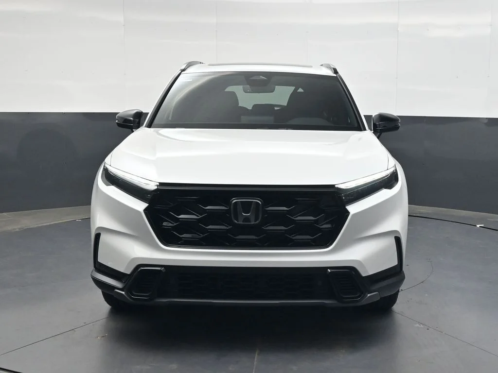 New 2026 Platinum White Pearl Honda Sport-L image 9