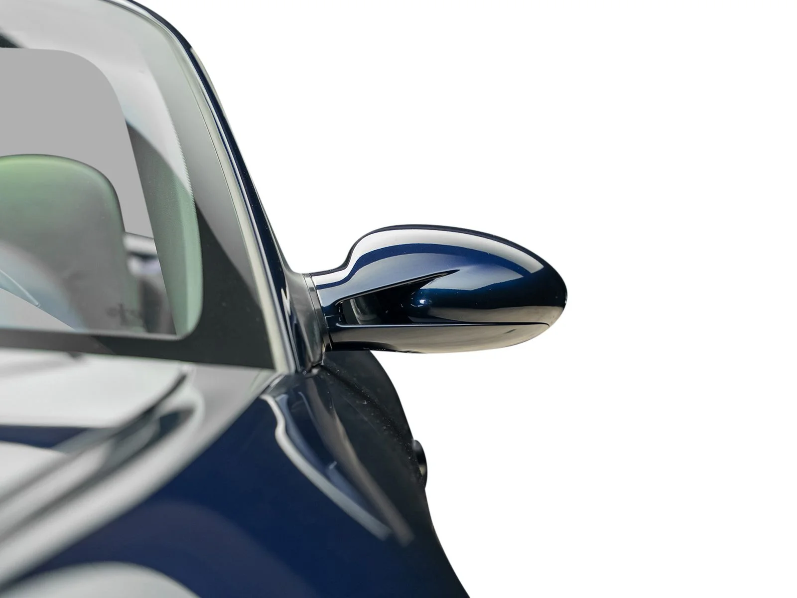 Used 2007 Blue Porsche Carrera S image 14