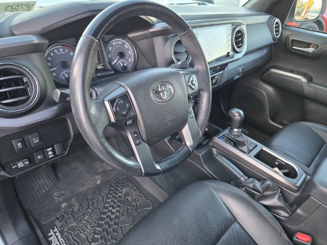 Used 2023 White Toyota TRD Off-Road image 10