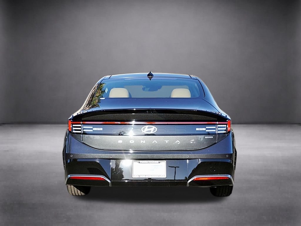 New 2026 Gray Hyundai Limited image 10