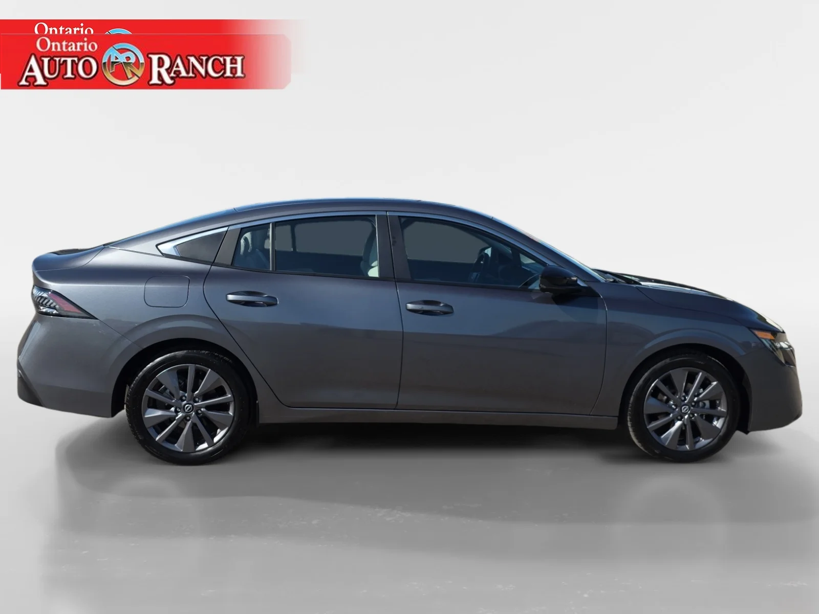 Used 2026 Gun Metallic Nissan SL image 6