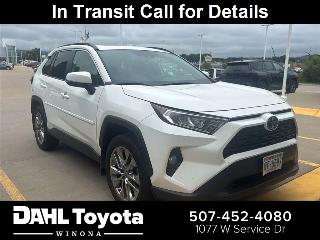 2020 Toyota RAV4