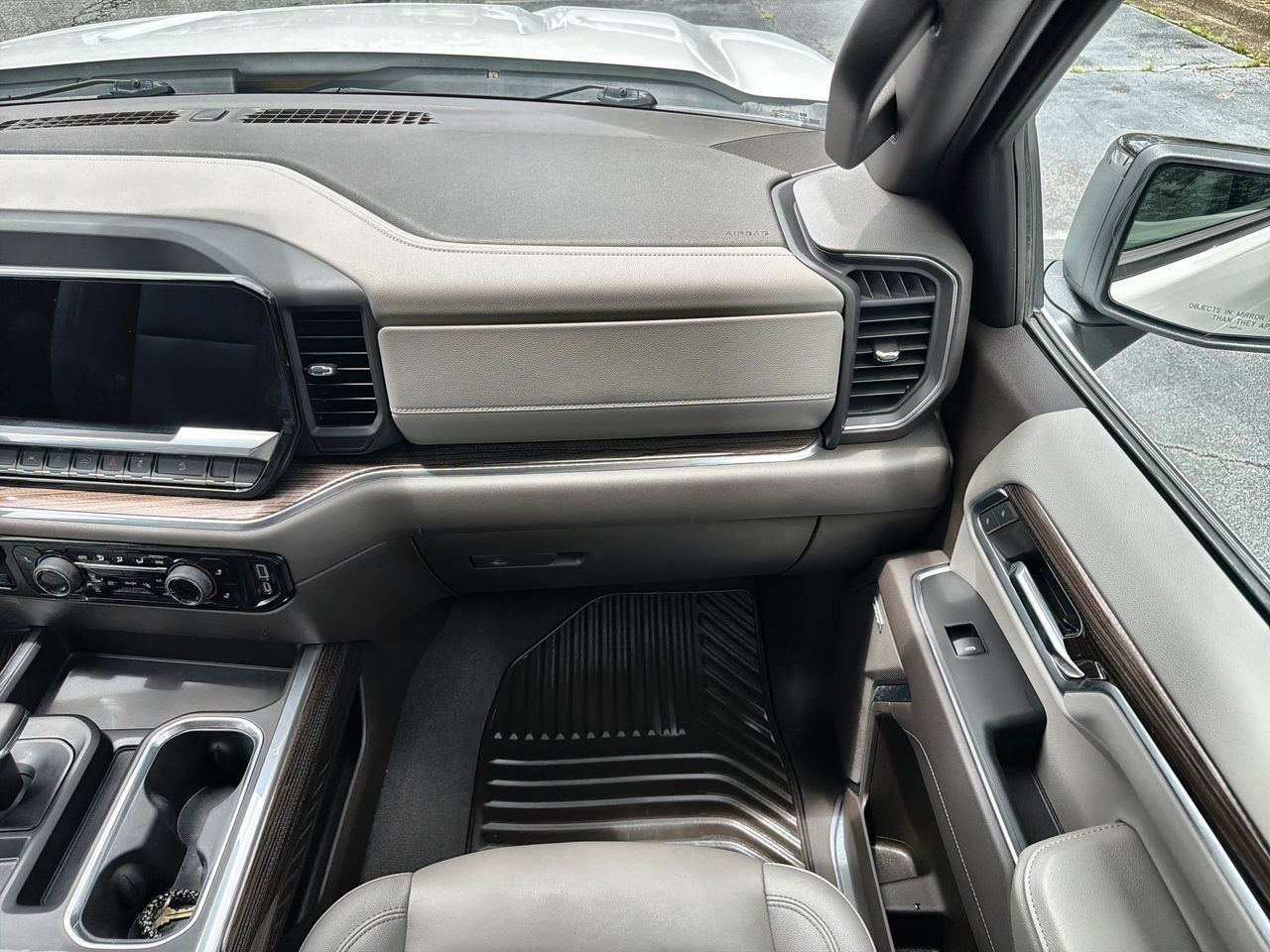 Used 2023 Summit White Chevrolet RST image 24