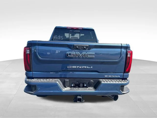 New 2026 Downpour Metallic GMC Denali Ultimate image 4