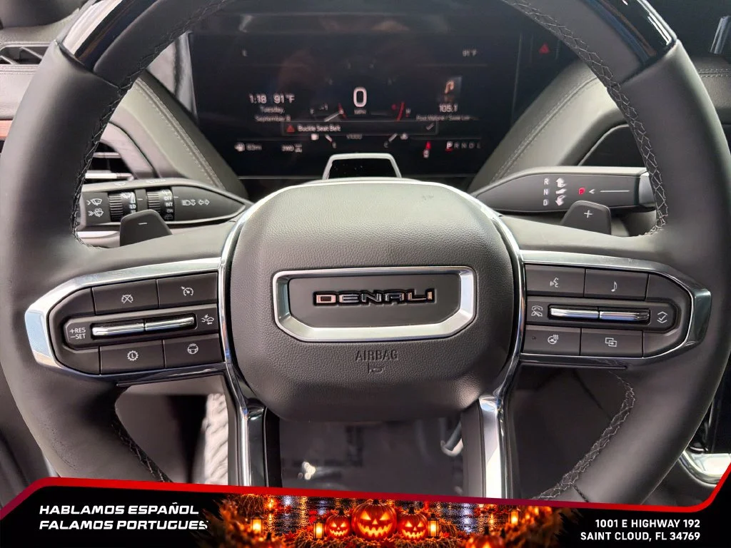 New 2026 Glacier White Tricoat GMC Denali image 20