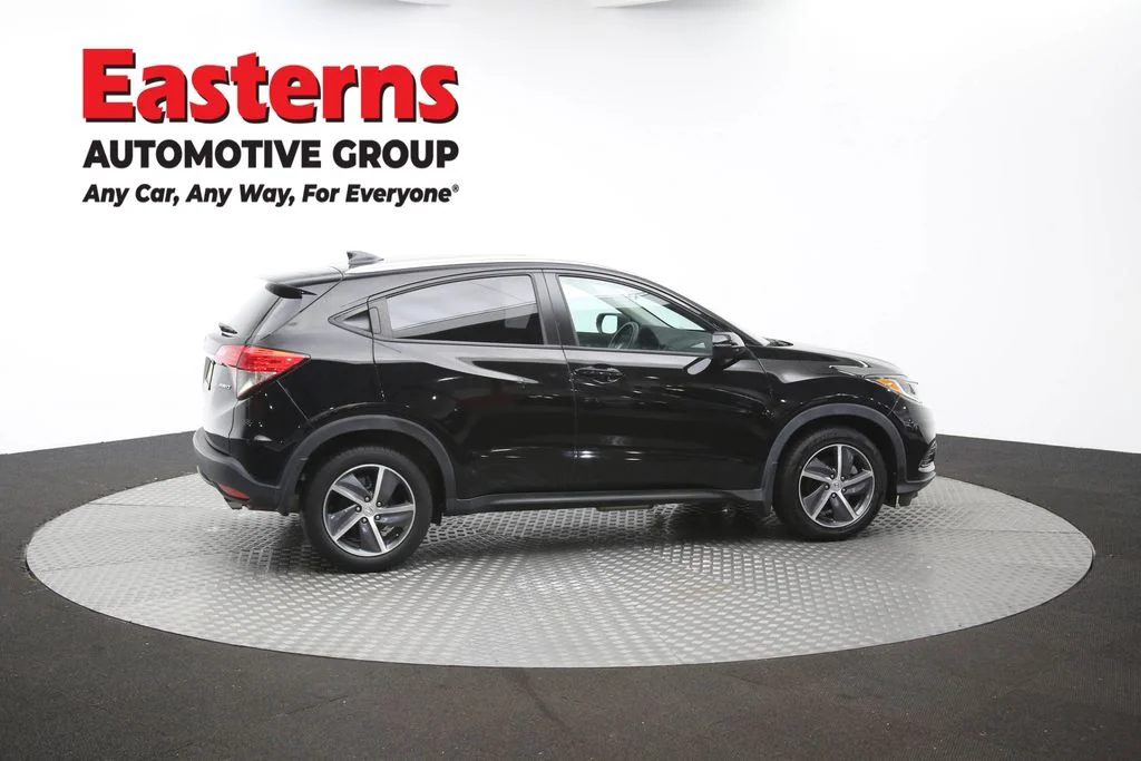 Used 2022 Black Honda EX image 43