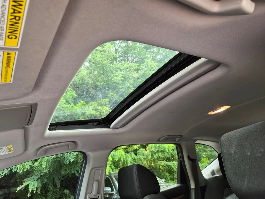 Used 2021 Gray Honda EX image 20