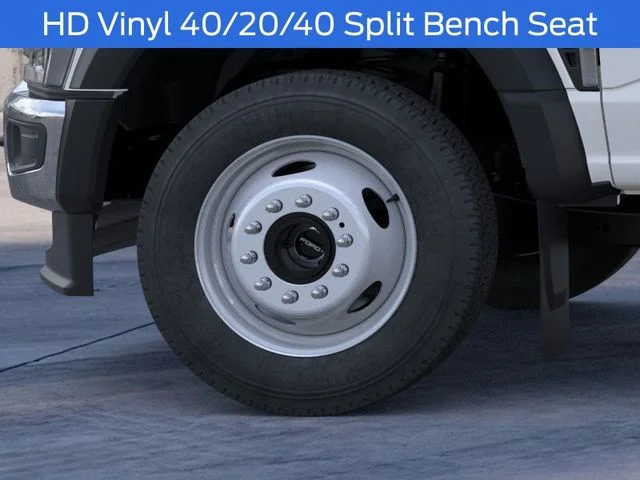 New 2026 White Ford XL image 24