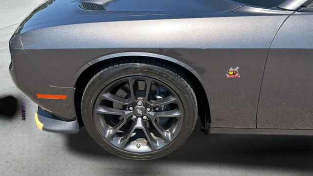 Used 2021 Gray Dodge R/T Scat Pack image 38