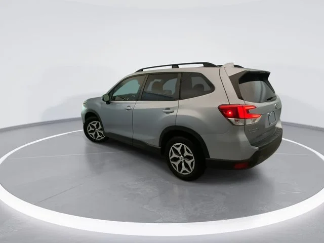 Used 2020 Silver Subaru Premium image 2