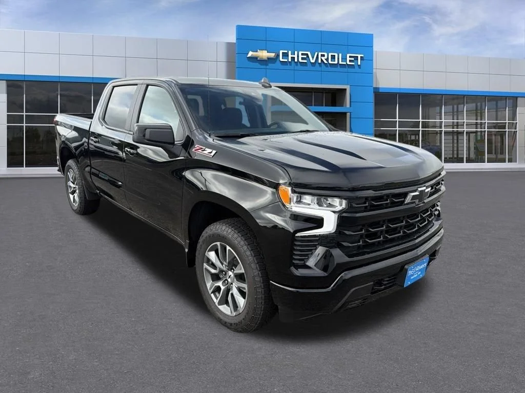 New 2026 Black Chevrolet RST image 7