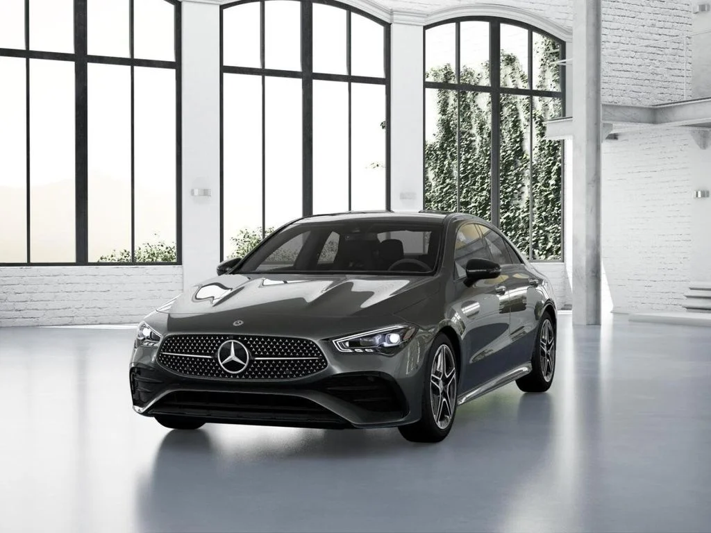 New 2026 Gray Mercedes-Benz CLA 250 image 41