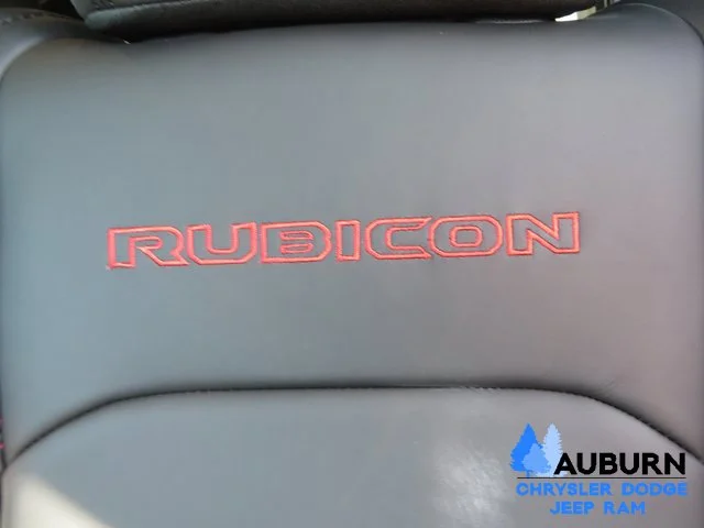 2026 Jeep Wrangler 4-Door Rubicon X - Photo 31