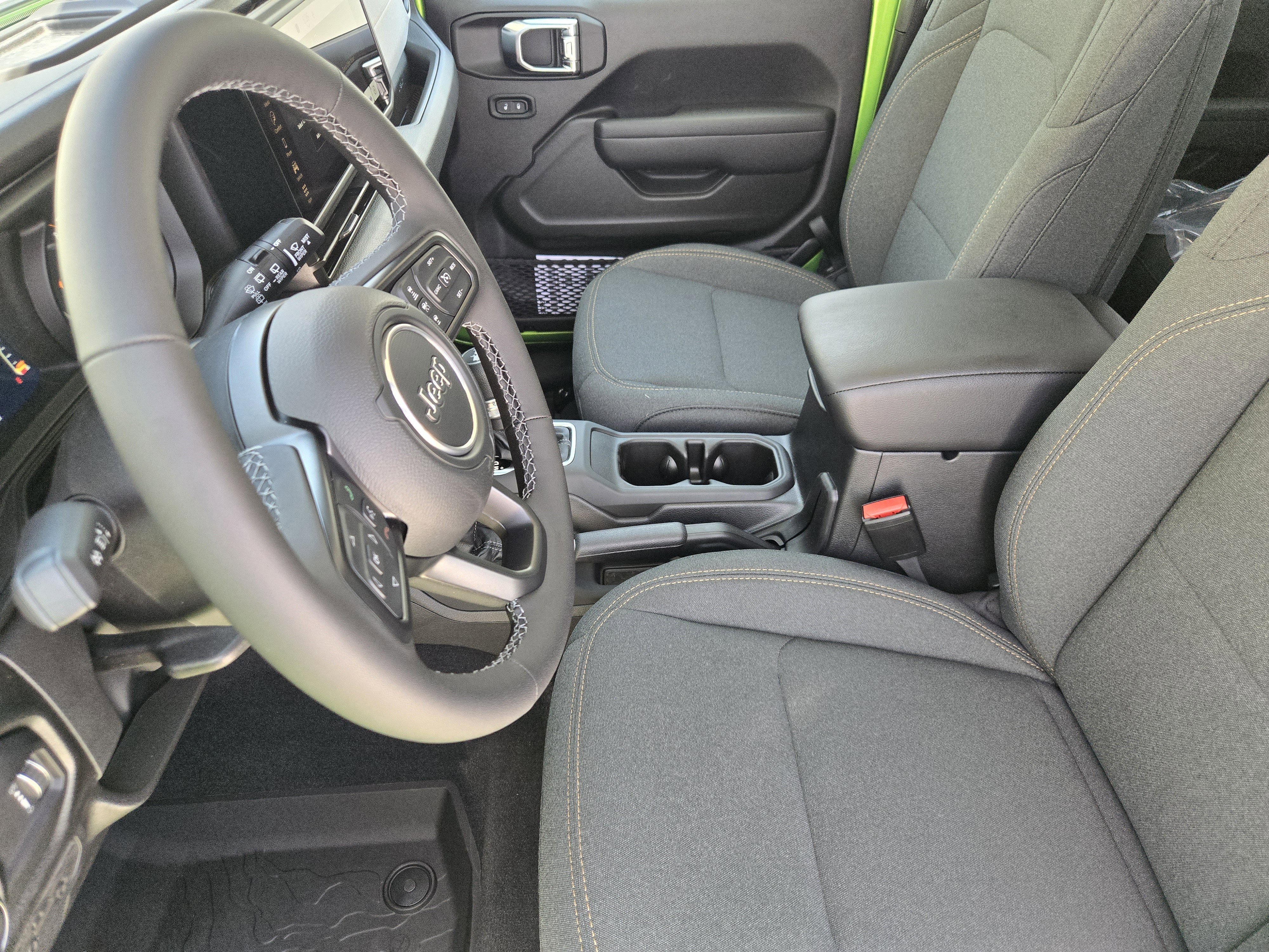 2025 Jeep Wrangler 4-Door Sport S - Photo 10