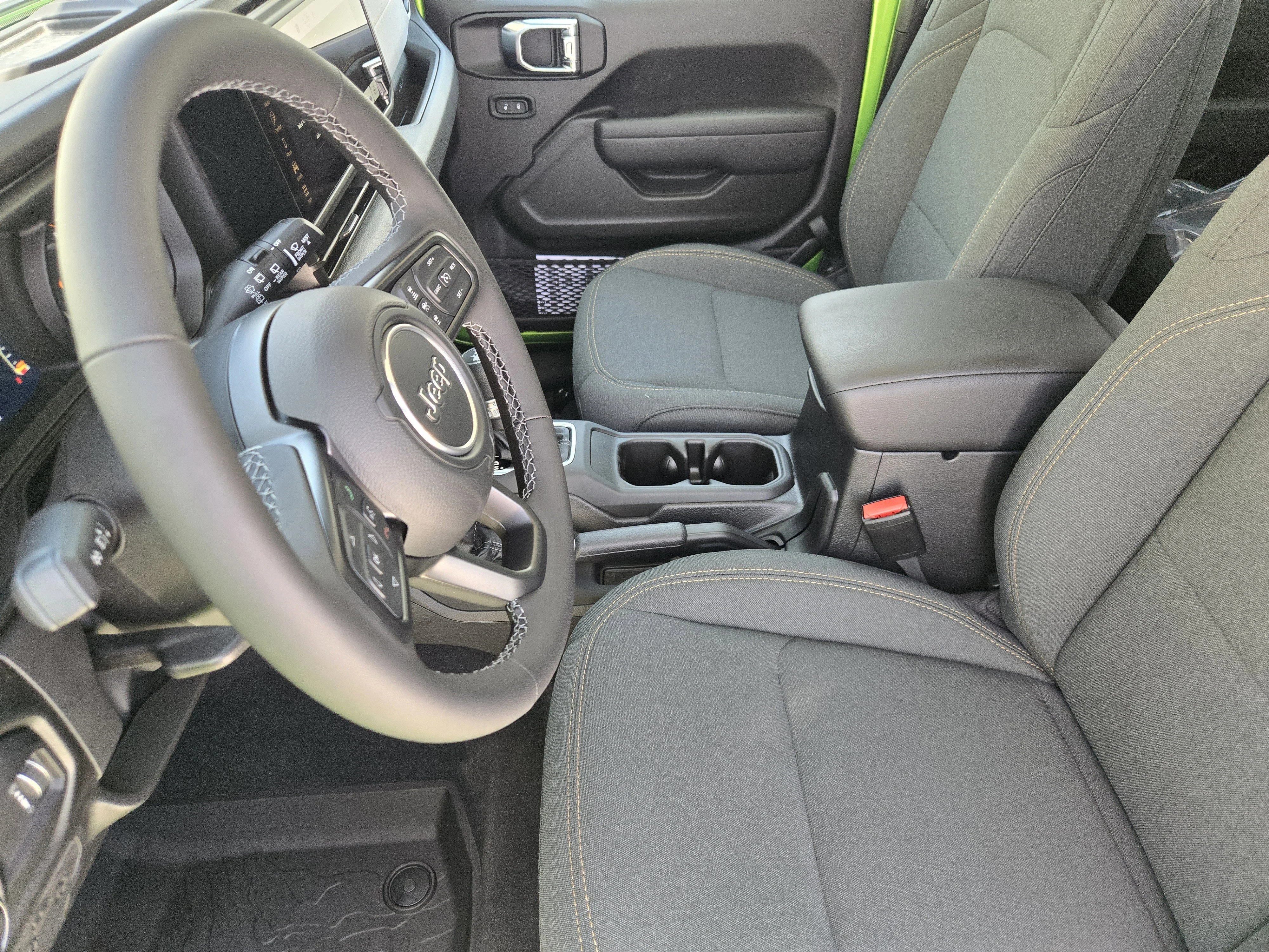 2025 Jeep Wrangler 4-Door Sport S - Photo 10